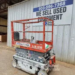 2017 Skyjack SJIII3219 Scissor Lift