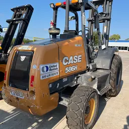 2022 Case 586H Forklift