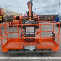 2016 JLG 1250AJP Articulating Boom Lift