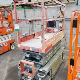 2017 Skyjack SJIII3219 Scissor Lift