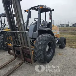 2019 Case 586H Forklift