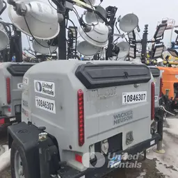 2018 Wacker Neuson LTV6L Portable Light Tower
