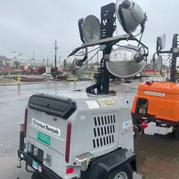 2019 Wacker Neuson LTV6L Portable Light Tower