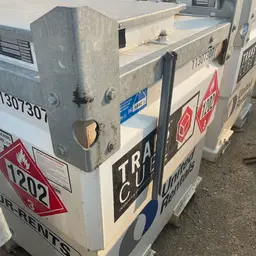 2021 Western Global 10TCG-UR-12VFHK Fuel Tank