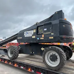 2015 JLG 800S Boom Lift