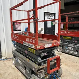 2017 Skyjack SJIII3219 Scissor Lift