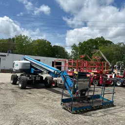 2017 Genie S-65 Boom Lift