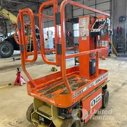 2019 JLG 1230ES Self-Propelled One-Person Lift