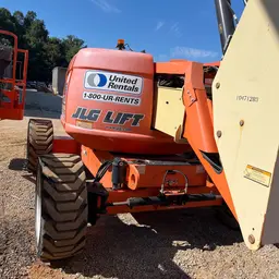 2016 JLG 600AJ Articulating Boom Lift