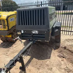 2019 Sullair 185DPQ-KU-T3 Air Compressor