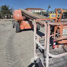 2017 JLG 600S Boom Lift
