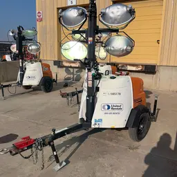 2019 Magnum Pro MLT6SM Portable Light Tower