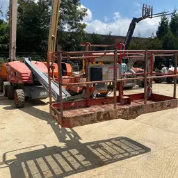 2016 Skyjack SJ45T Boom Lift