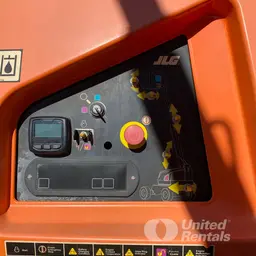 2017 JLG 400S Boom Lift