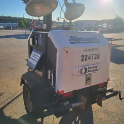 2019 Allmand NLV-ML3EC Portable Light Tower