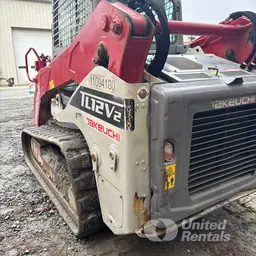 2020 Takeuchi TL12V2-CR Track Loader