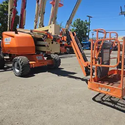 2016 JLG 450AJ Articulating Boom Lift