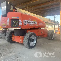2014 JLG 1350SJP Boom Lift