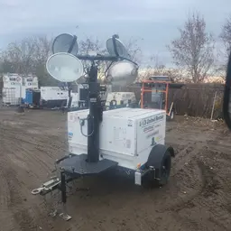 2019 Magnum Pro MLT5080KV Portable Light Tower