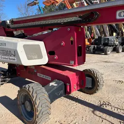2016 MEC 60JD Boom Lift