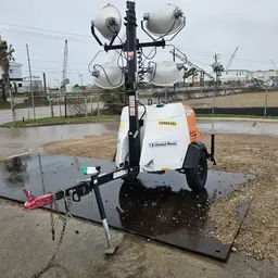 2019 Magnum Pro MLT6SM Portable Light Tower