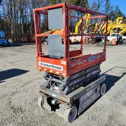 2016 Skyjack SJIII3219 Scissor Lift