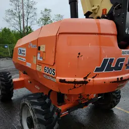 2017 JLG 600S Boom Lift
