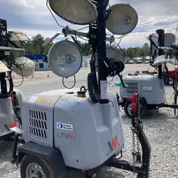 2020 Wacker Neuson LTV6L Portable Light Tower
