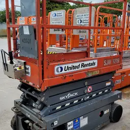 2017 Skyjack SJIII3219 Scissor Lift