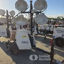 2021 Generac MLT6SM Portable Light Tower