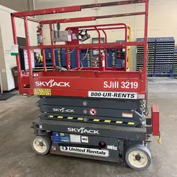 2016 Skyjack SJIII3219 Scissor Lift
