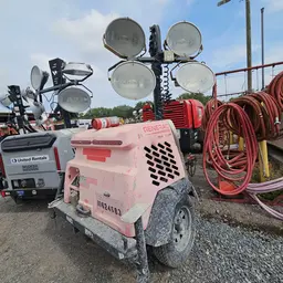 2017 Magnum Pro MLT6SM Portable Light Tower