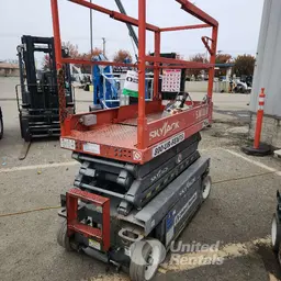 2015 Skyjack SJIII3219 Scissor Lift