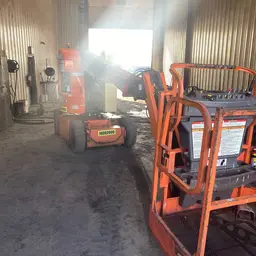 2012 JLG E300AJP Articulating Boom Lift