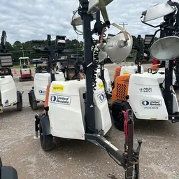 2018 Generac MLT6SM Portable Light Tower