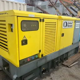 2017 Atlas Copco XATS900E 460V Air Compressor
