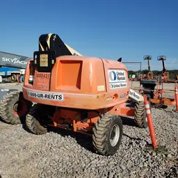 2012 JLG 400S Boom Lift