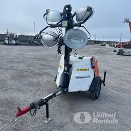 2021 Generac MLT6SM Portable Light Tower