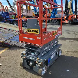 2017 Skyjack SJIII3219 Scissor Lift