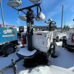 2019 Magnum Pro MLT5080KV Portable Light Tower