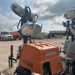 2021 Generac MLT6SM Portable Light Tower