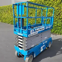 2016 Genie GS-3232 Scissor Lift