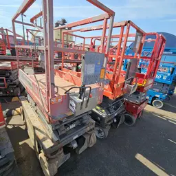 2017 Skyjack SJIII3219 Scissor Lift