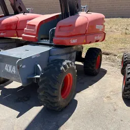 2017 Skyjack SJ66T Boom Lift