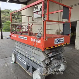 2013 Skyjack SJIII4626 Scissor Lift