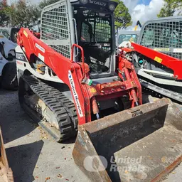 2020 Takeuchi TL12V2-CR Track Loader