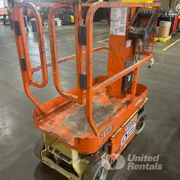 2019 JLG 1230ES Self-Propelled One-Person Lift