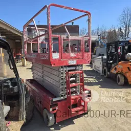 2019 MEC 4046SE Scissor Lift