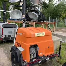 2018 Magnum Pro MLT6SM Portable Light Tower