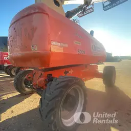2017 JLG 800S Boom Lift